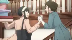 Семья шпиона 3 сезон 5 серия