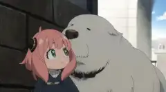 Семья шпиона 1 сезон 14 серия