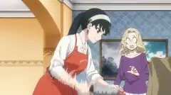 Семья шпиона 1 сезон 16 серия